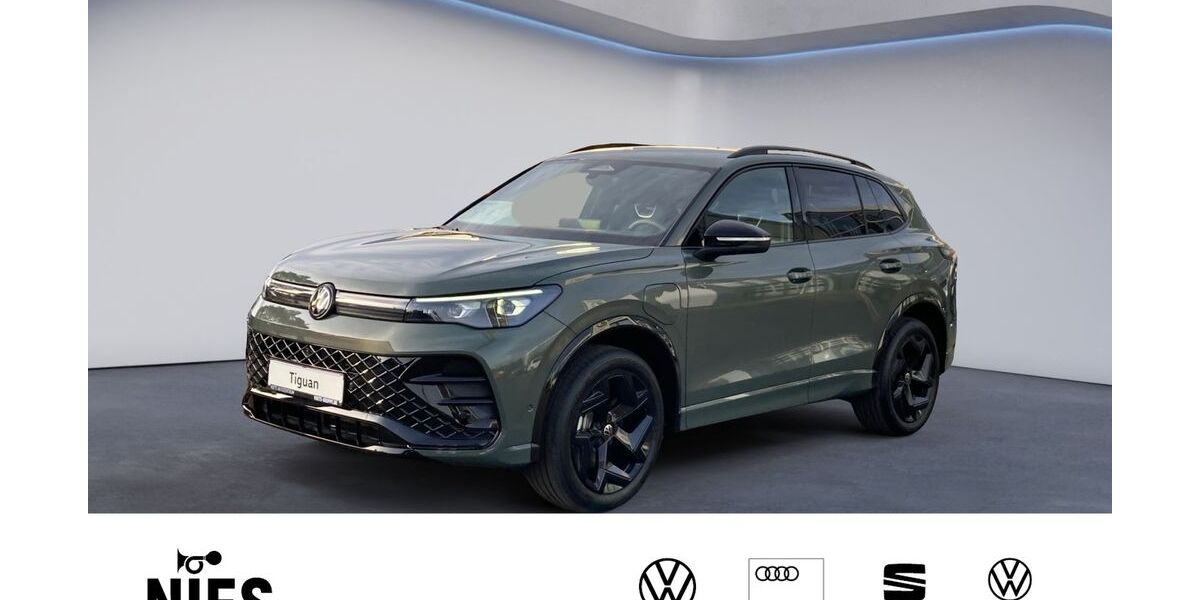 VW Tiguan 8.500 km 53.950 &euro; Braunschweig 38122