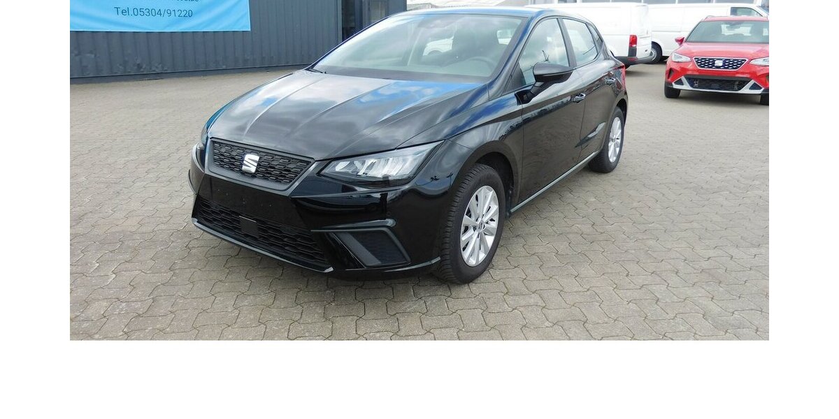 Seat Ibiza 1.0 Style TSI BMT 4Trg Navi Klima 9.400 km 16.390 &euro; Vordorf 38533