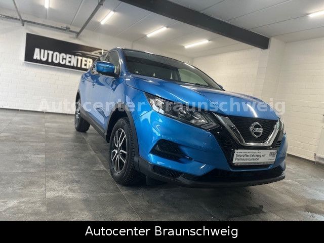 Nissan Qashqai 56.000 km 13.450 &euro; Braunschweig 38112