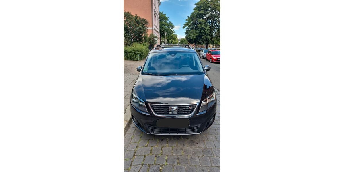 Seat Alhambra 108.000 km 26.800 &euro; Meerdorf 38176