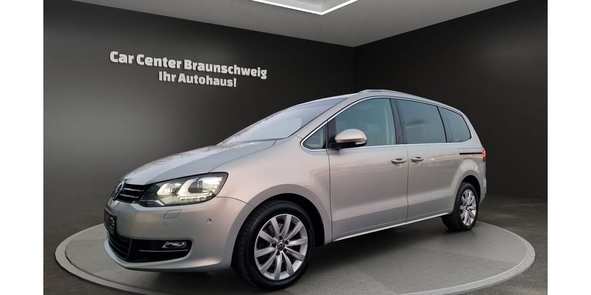 VW Sharan 149.000 km 15.999 &euro; Braunschweig 38120