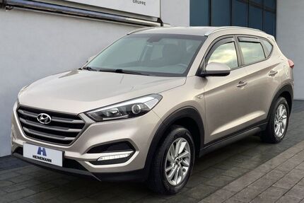 Hyundai TUCSON 92.828 km 14.950 &euro; Salzgitter 38229