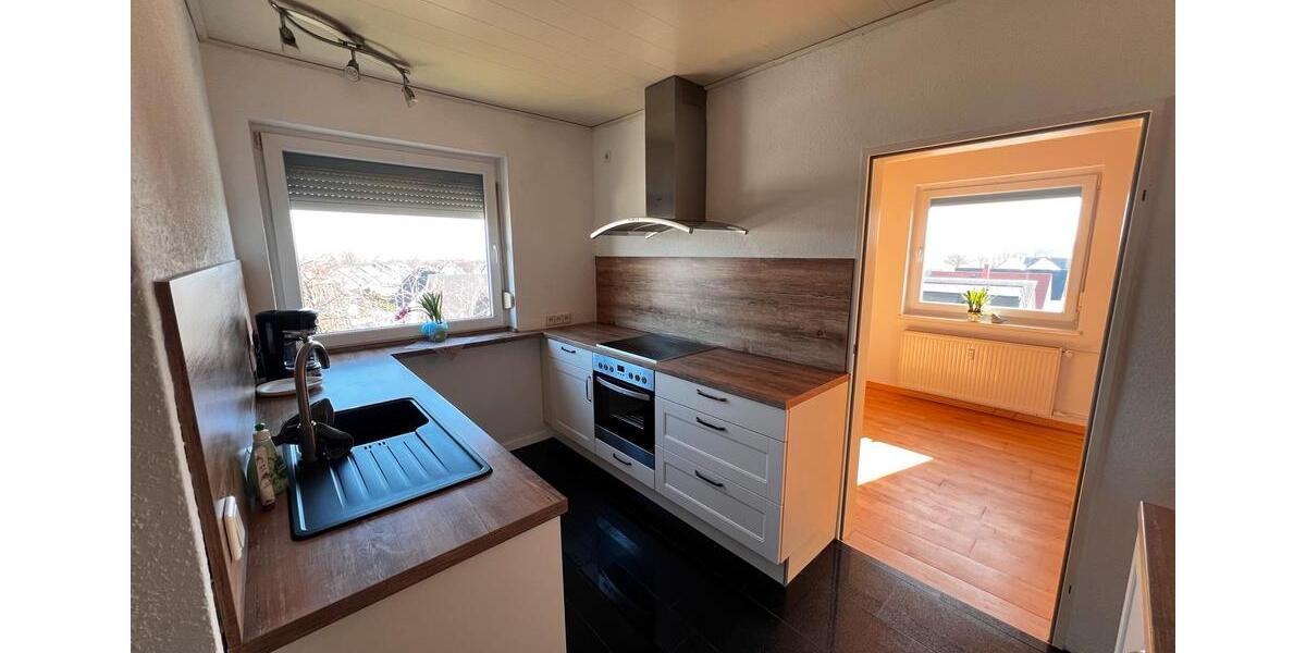 Etagenwohnung Wolfenbüttel Adersheim - 3.5 Zimmer, 91 m&sup2;, 209.000&euro; | Angebot:25544746