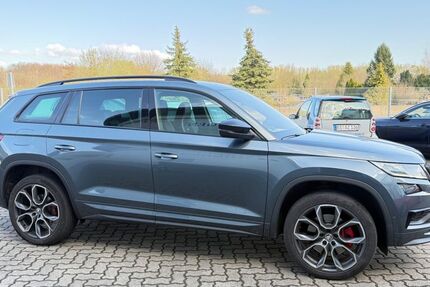 Skoda Kodiaq 199.800 km 22.490 &euro; Braunschweig 38122