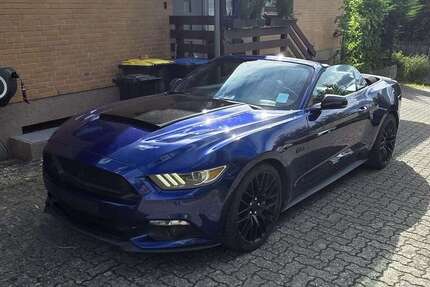 Ford Mustang 115.000 km 29.949 &euro; Cremlingen 38162