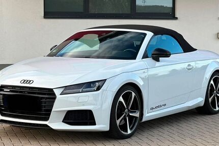 Audi TT 124.983 km 22.990 &euro; Holle 31188