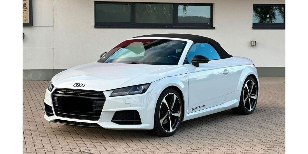 Audi TT 124.983 km 22.990 &euro; Holle 31188