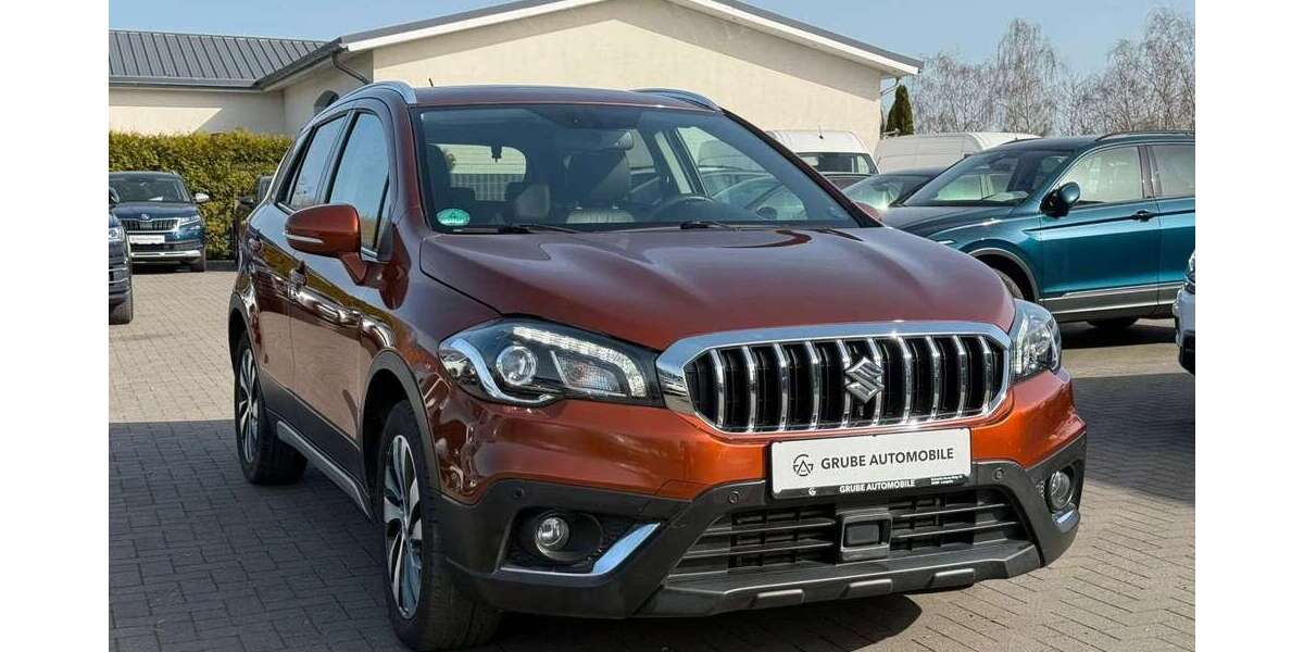 Suzuki SX4 68.500 km 15.490 &euro; Lengede 38268