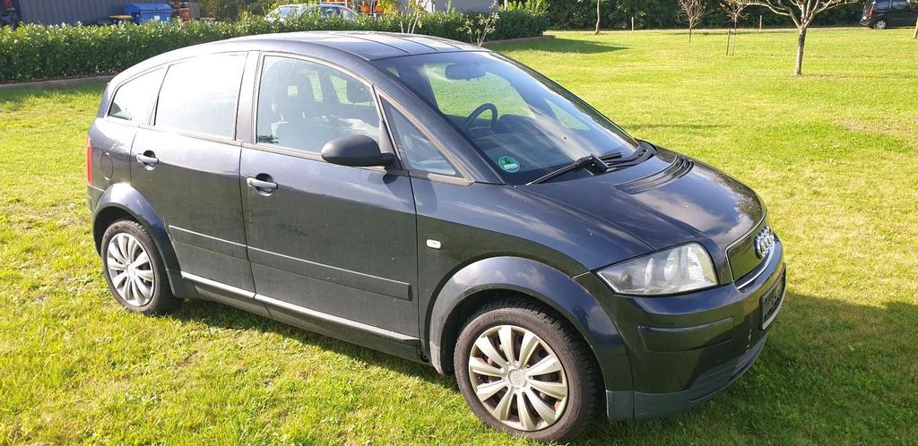 Audi A2 209.400 km 2.300 &euro; Königslutter 38154