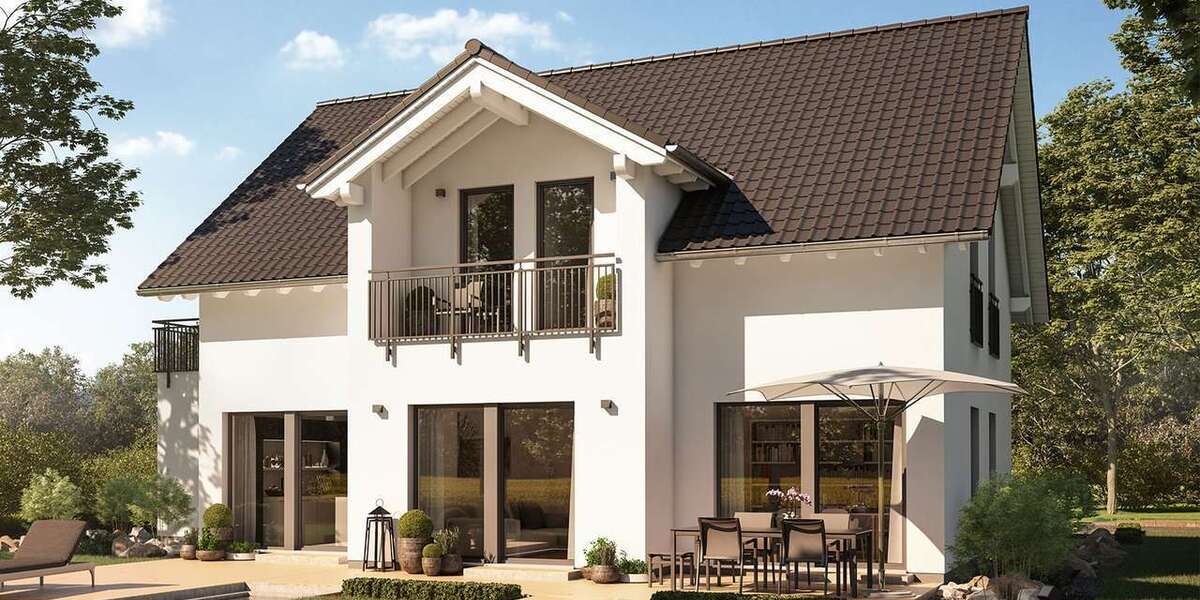 Einfamilienhaus Cremlingen - 6 Zimmer, 185 m&sup2;, 449.553&euro; | Angebot:25511007