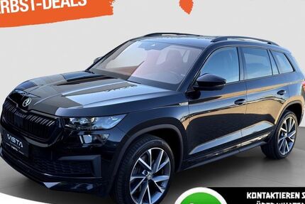 Skoda Kodiaq 122.377 km 29.900 &euro; Braunschweig 38122