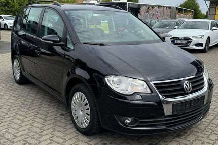 VW Touran 180.000 km 5.490 &euro; Braunschweig 38110
