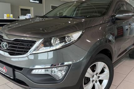 Kia Sportage 137.000 km 8.490 &euro; Braunschweig 38114