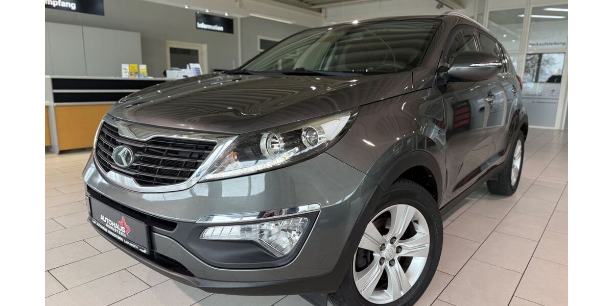 Kia Sportage 137.000 km 8.490 &euro; Braunschweig 38114