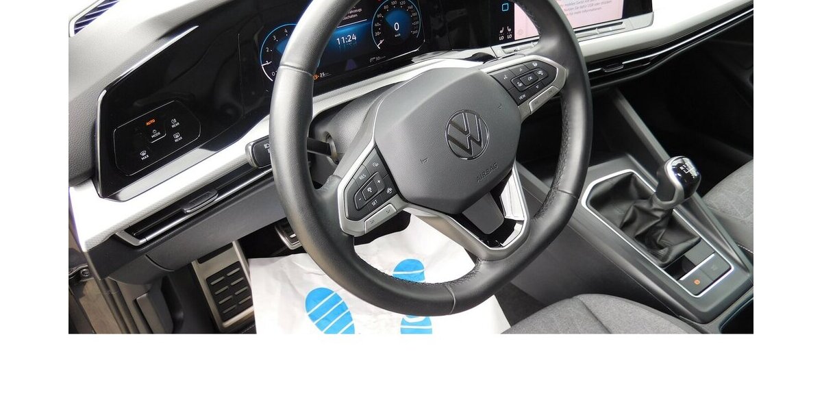VW Golf III 1.0 Life Move TSI BMT Klima Navi Alu 59.100 km 17.390 &euro; Vordorf 38533