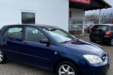 Toyota Corolla 214.000 km 2.900 &euro; Goslar 38644