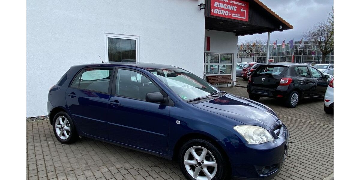 Toyota Corolla 214.000 km 2.900 &euro; Goslar 38644