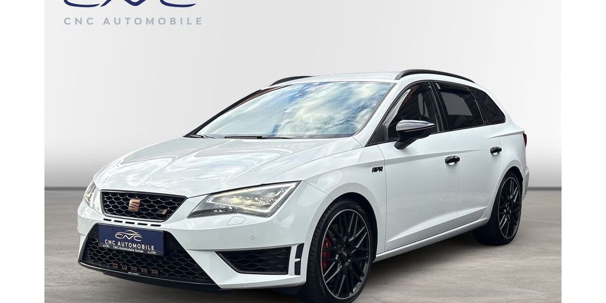 Seat Leon 109.950 km 16.990 &euro; Goslar 38640