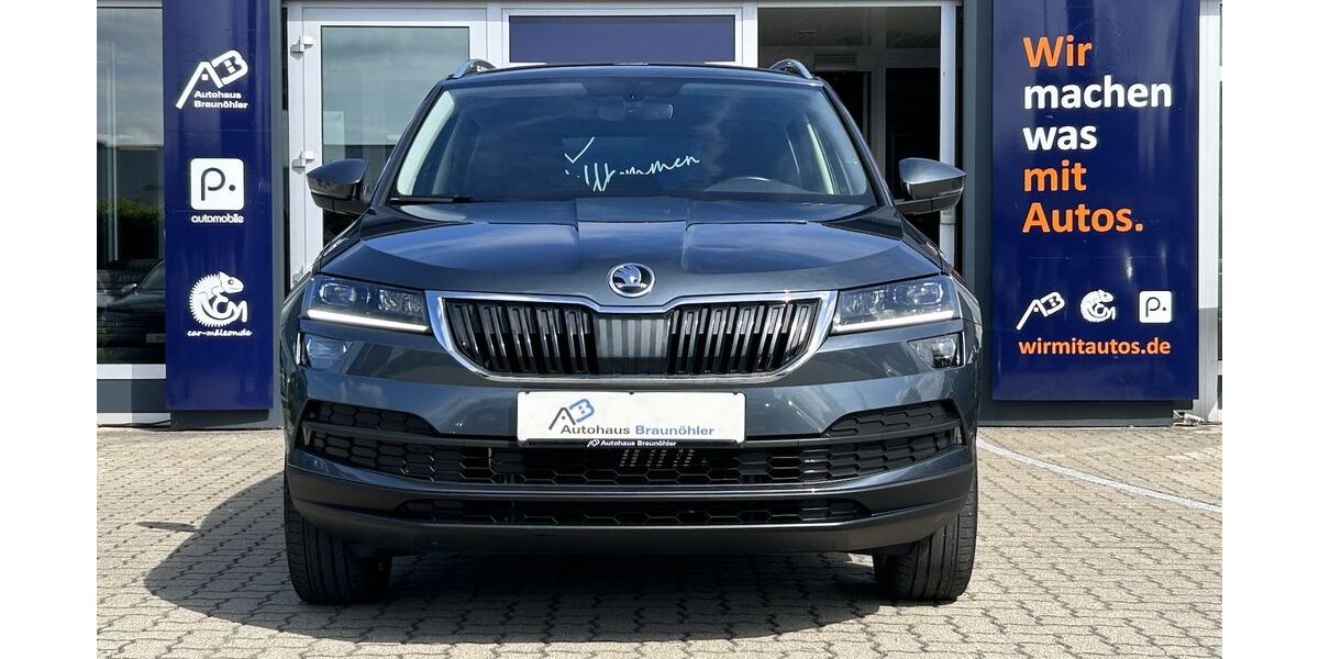 Skoda Karoq 108.825 km 17.950 &euro; Salzgitter 38229
