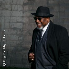 Big Daddy Wilson - Back to the Roots 17.12.2026 Kniestedter Kirche