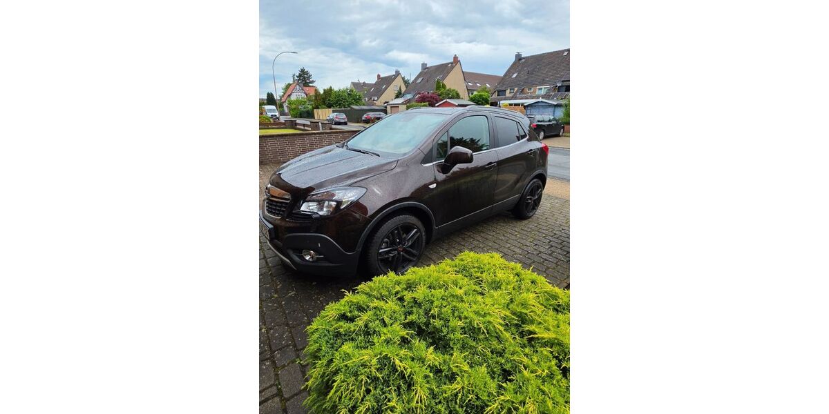 Opel Mokka 55.000 km 13.250 &euro; Ilsede 31241