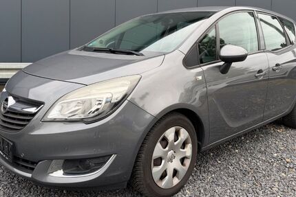 Opel Meriva 150.200 km 4.690 &euro; Braunschweig 38110