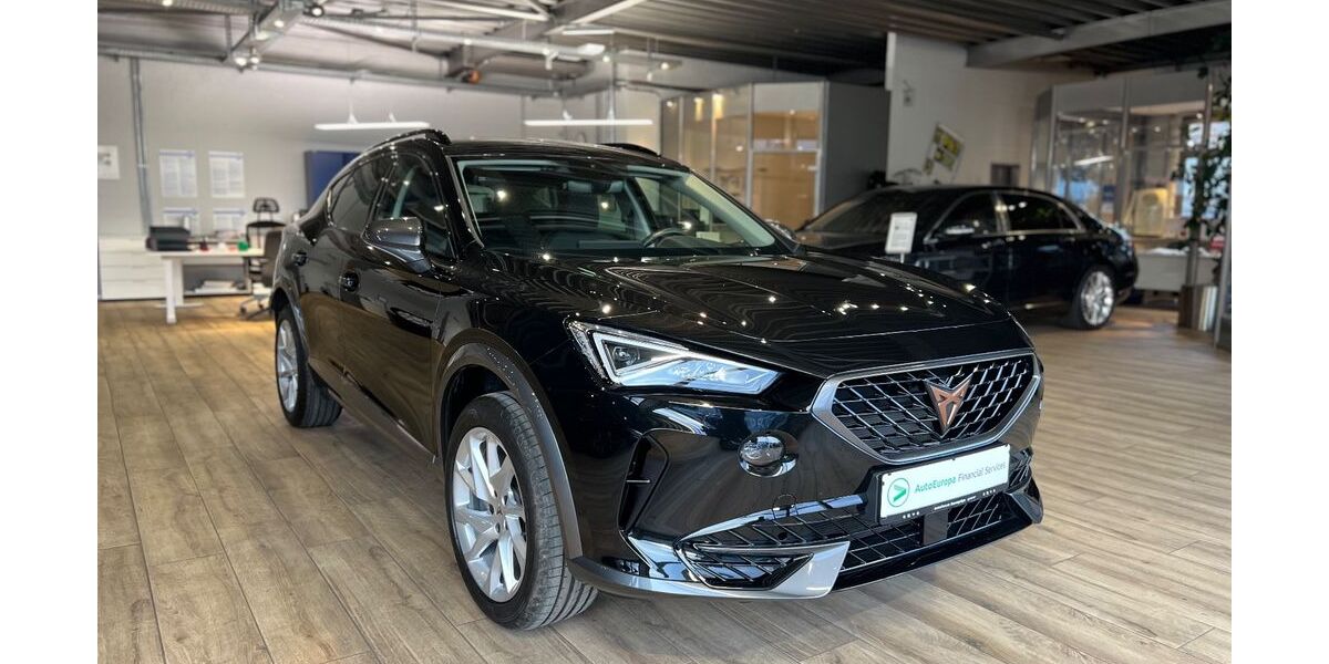 Cupra Formentor 24.567 km 23.199 &euro; Goslar 38644