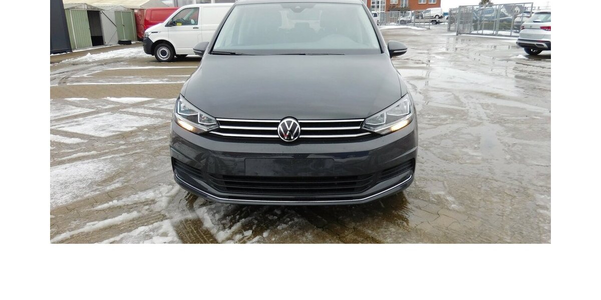 VW Touran 1.5 Comfortline Active BMT TSI DSG Navi 21.400 km 24.990 &euro; Vordorf 38533
