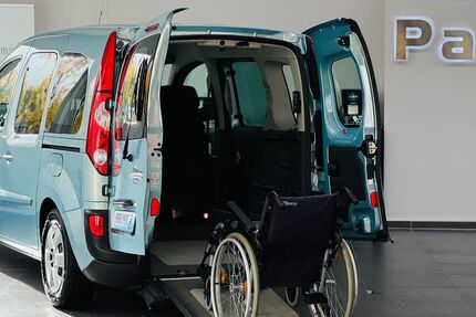 Renault Kangoo 82.547 km 19.950 &euro; Salzgitter 38259