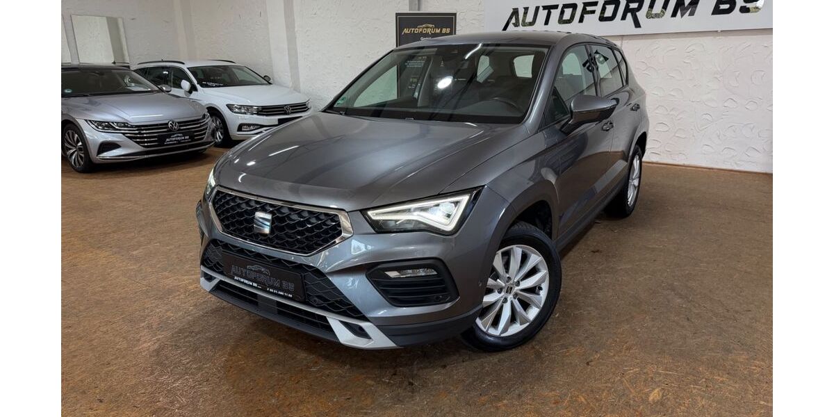 Seat Ateca 82.700 km 22.490 &euro; Braunschweig Wenden 38110