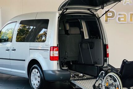 VW Caddy 55.865 km 18.950 &euro; Salzgitter 38259