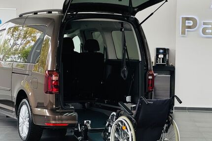 VW Caddy Maxi 25.995 km 39.950 &euro; Salzgitter 38259