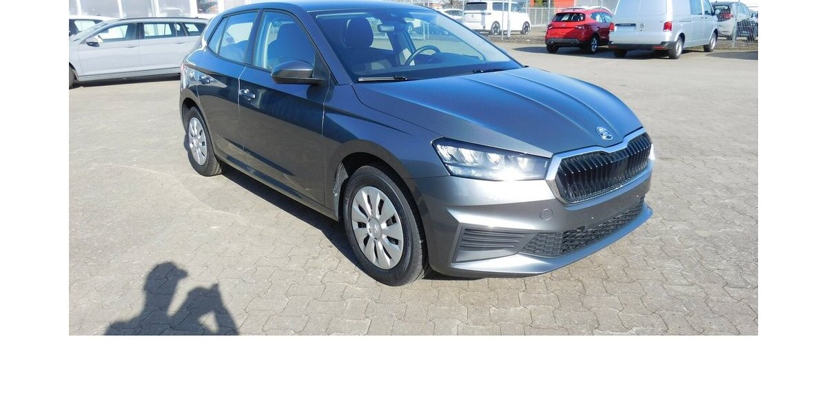 Skoda Fabia 1.0 Ambition TSI BMT DSG Navi Klima 12.500 km 16.990 &euro; Vordorf 38533
