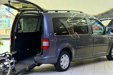 VW Caddy Maxi 98.900 km 23.900 &euro; Salzgitter 38259