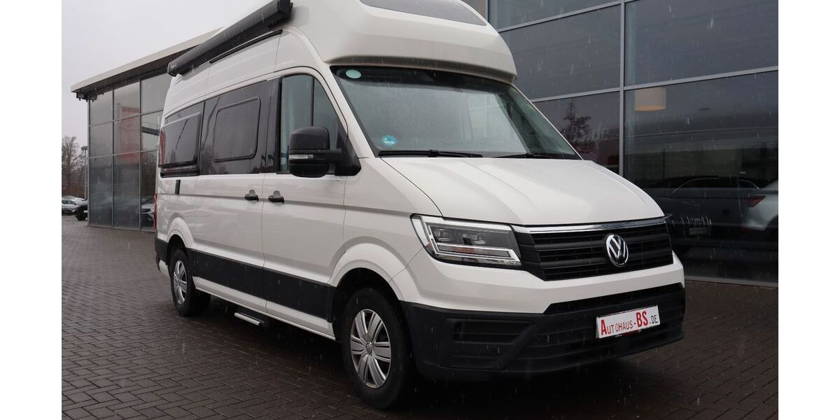 VW Crafter 88.246 km 49.590 &euro; Braunschweig 38116