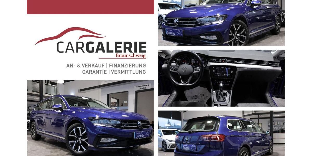 VW Passat Variant 100.000 km 20.950 &euro; Braunschweig 38116