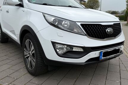 Kia Sportage 177.384 km 11.800 &euro; Lengede 38268