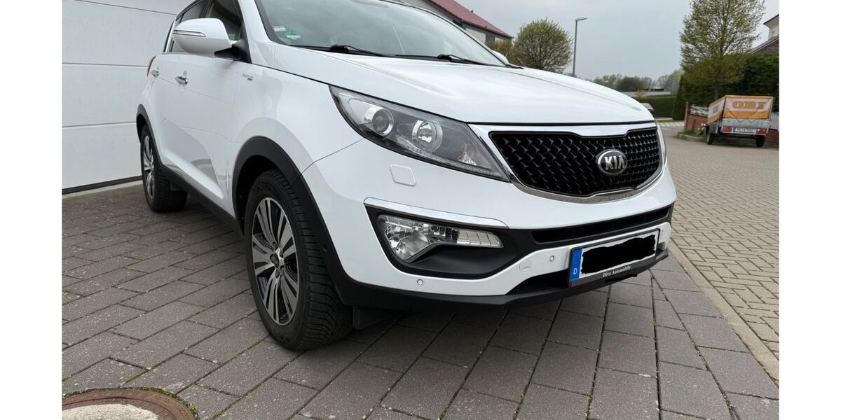 Kia Sportage 177.384 km 11.800 &euro; Lengede 38268