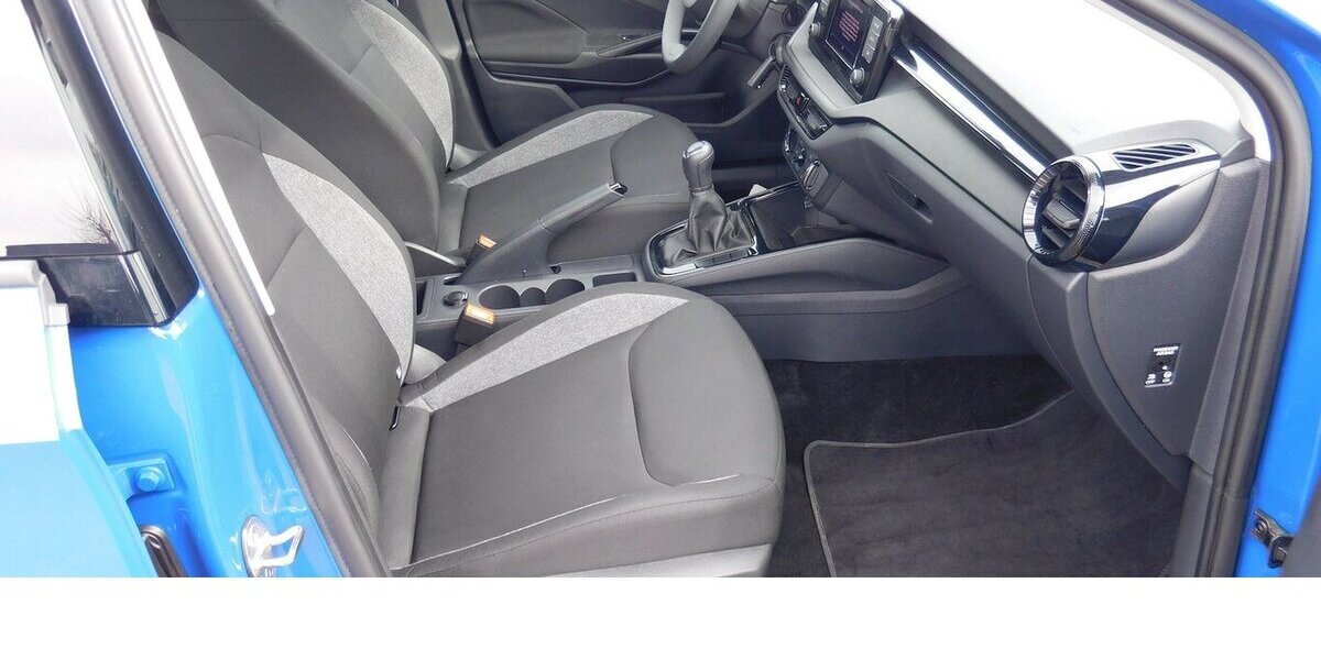 Skoda Fabia 1.0 Active MPI BMT 4Trg Navi Klima 22.700 km 13.390 &euro; Vordorf 38533