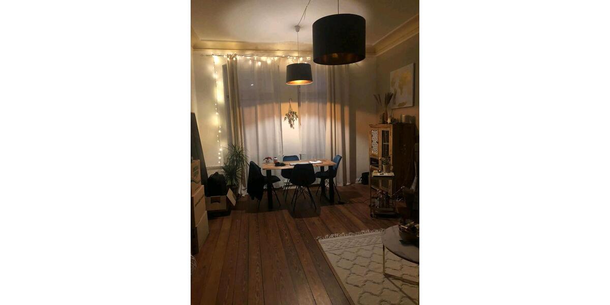 Hochparterre Braunschweig Östliches Ringgebiet - 2 Zimmer, 82 m&sup2;, 820&euro; | Angebot:26038866