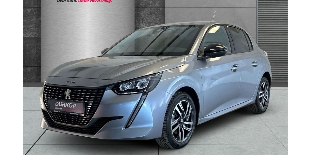 Peugeot 208 13.526 km 18.900 &euro; Braunschweig 38126