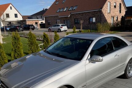 Mercedes-Benz CLK 200 193.000 km 6.500 &euro; Salzgitter 38239
