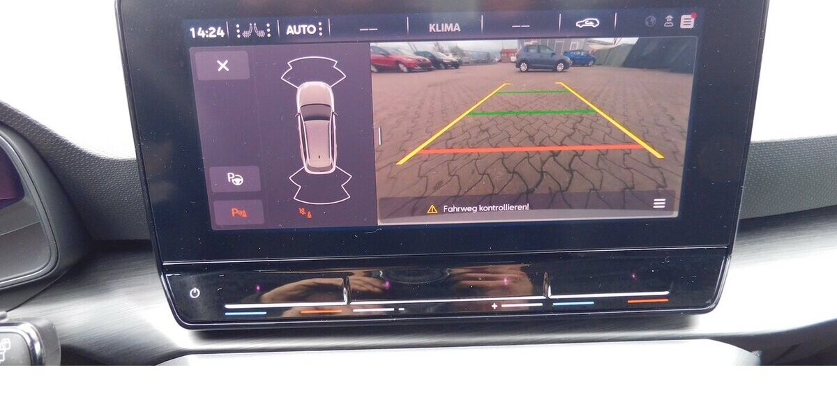 Cupra Leon ST Leon 1.5 Kombi TSI BMT Navi Klima 20.800 km 23.990 &euro; Vordorf 38533