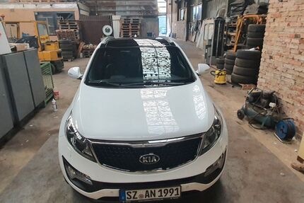 Kia Sportage 180.000 km 11.700 &euro; Salzgitter 38226