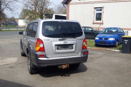 Hyundai Terracan 230.000 km 4.200 &euro; Schladen 38315