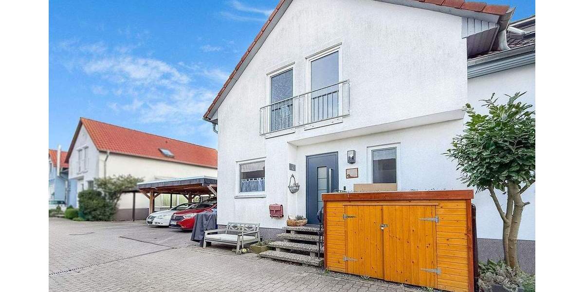 Reihenendhaus Vordorf - 5 Zimmer, 108 m&sup2;, 270.000&euro; | Angebot:25685973