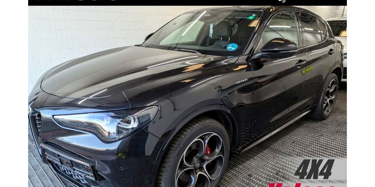 Alfa Romeo Stelvio 54.300 km 33.950 &euro; Schöningen 38364