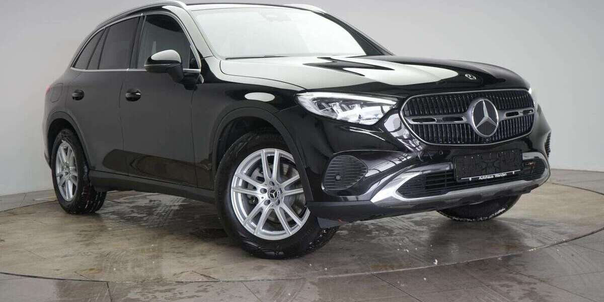Mercedes-Benz GLC 220 91.000 km 41.990 &euro; Braunschweig 38110