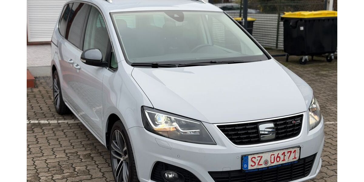 Seat Alhambra 157.800 km 19.900 &euro; Salzgitter 38229