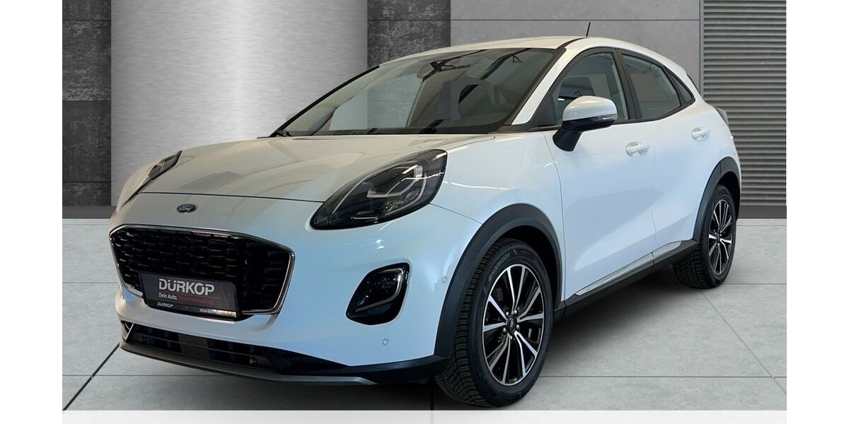 Ford Puma 78.599 km 13.750 &euro; Braunschweig 38126